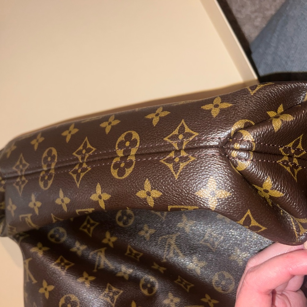 Pre-loved Authentic Vintage Louis Vuitton Monogram Canvas Shoulder Bag - Picture 6 of 9